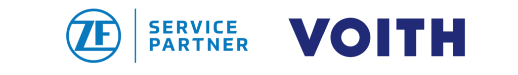 Logo fournisseur boite de vitesse - ZF Service Partner - VOITH